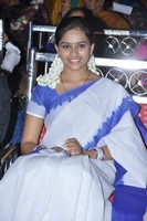 Sri Divya Saree Photos